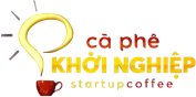 Cafe Khởi Nghiệp Logo
